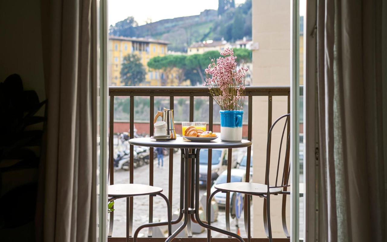 Apartamento 3 Master Bedrooms With Balcony On The River With Views Florencia