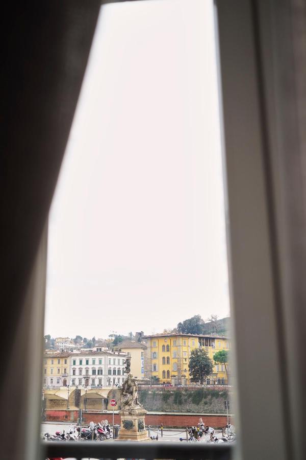 3 Master Bedrooms With Balcony On The River With Views * Florence